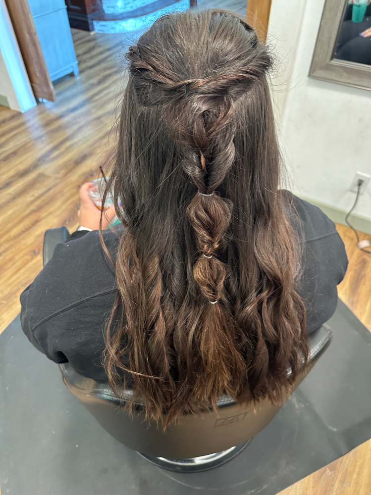 Hair Styling at Callie Roberson in Martin, TN