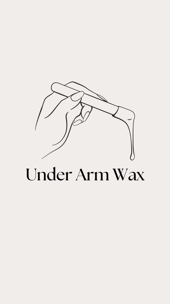 Under Arm Wax