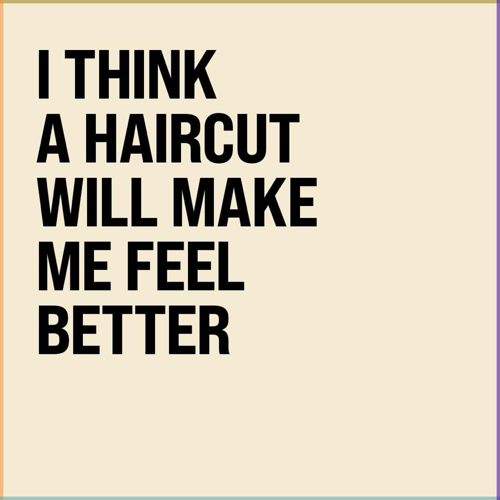 Cut ONLY no style