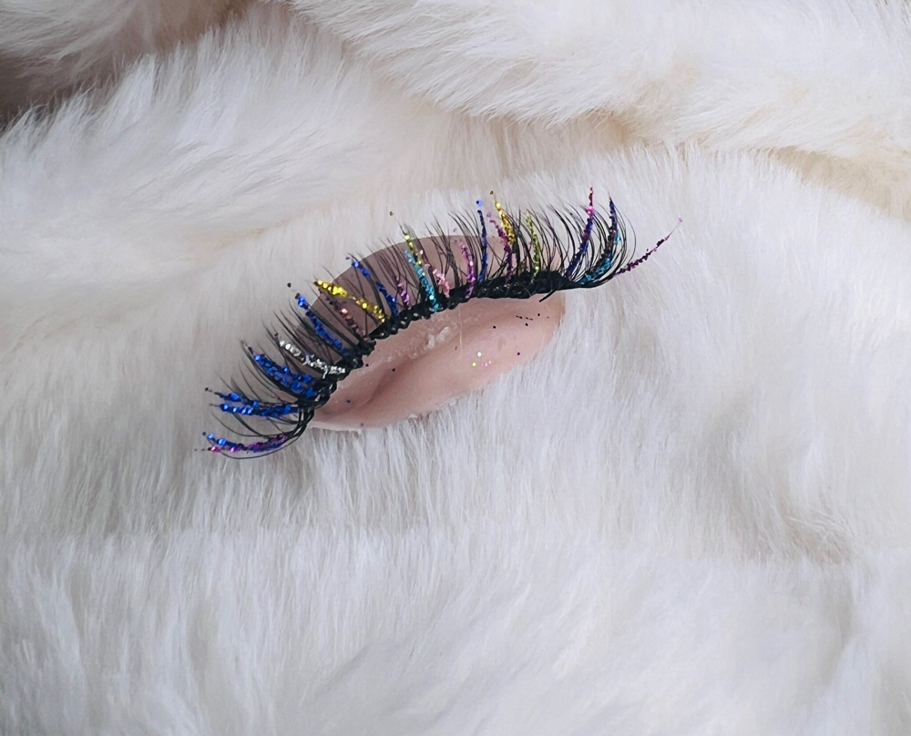 Add Glitter To A Set