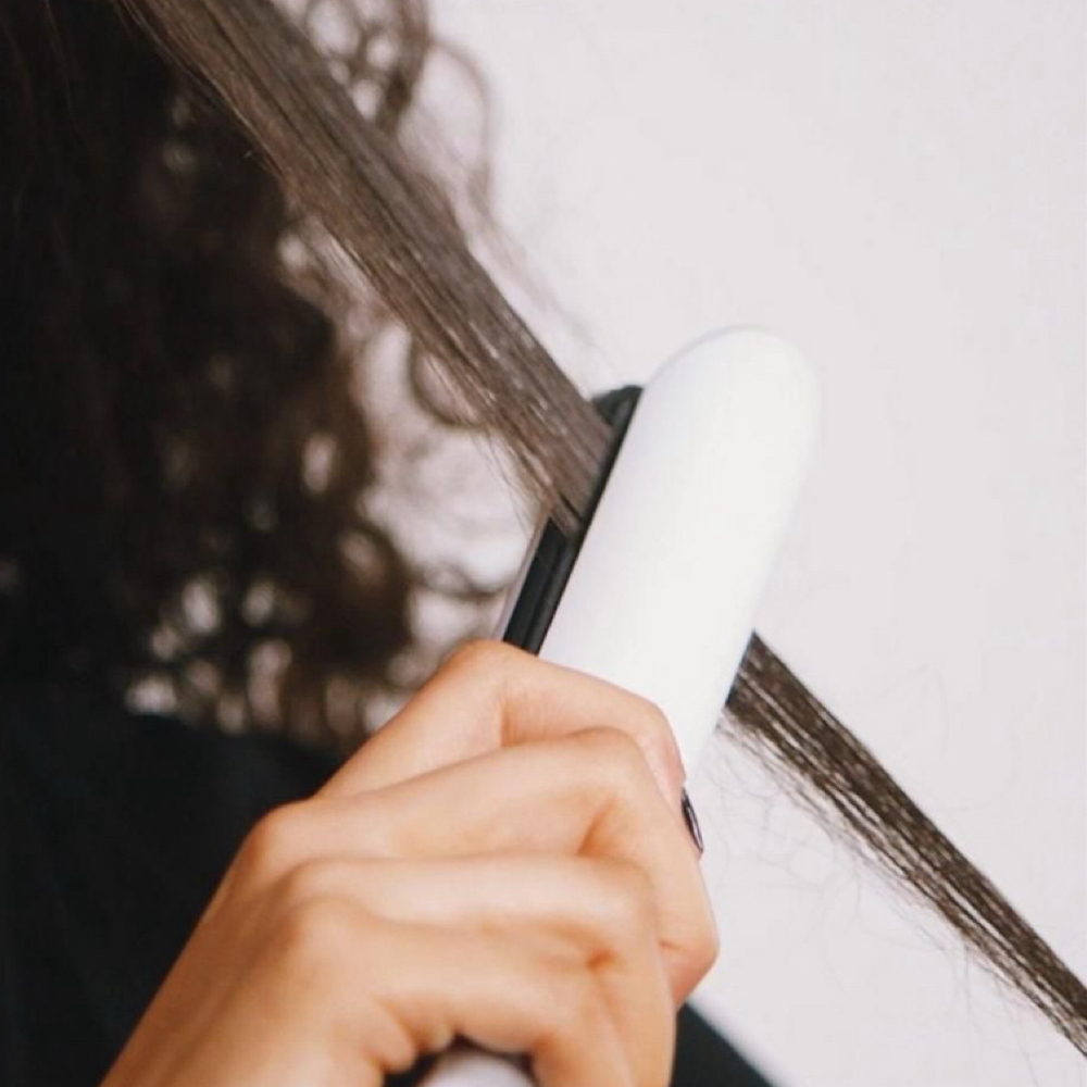 Straighten/flat Iron at Hair By Presley in Melissa, TX