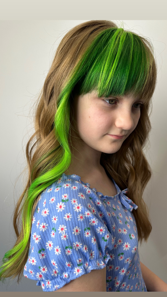 Low Impact Fashion Color