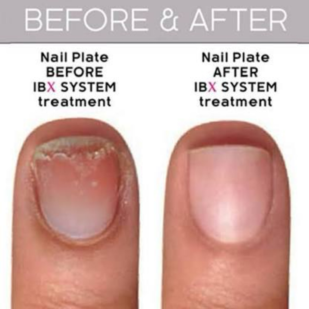 IBX STRENGTHENING NAIL TREATMENT at Viva De Beauty Pink Haus in Arlington, TX
