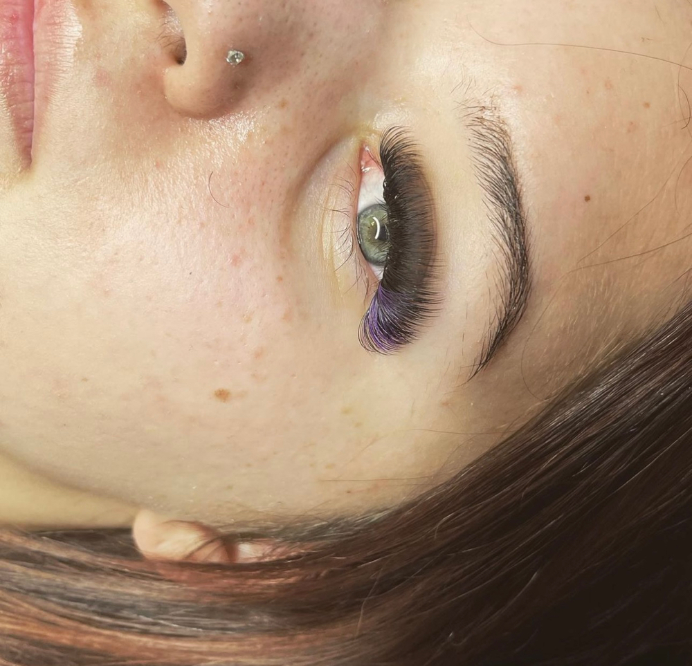 Color Lash Add-on For Fill