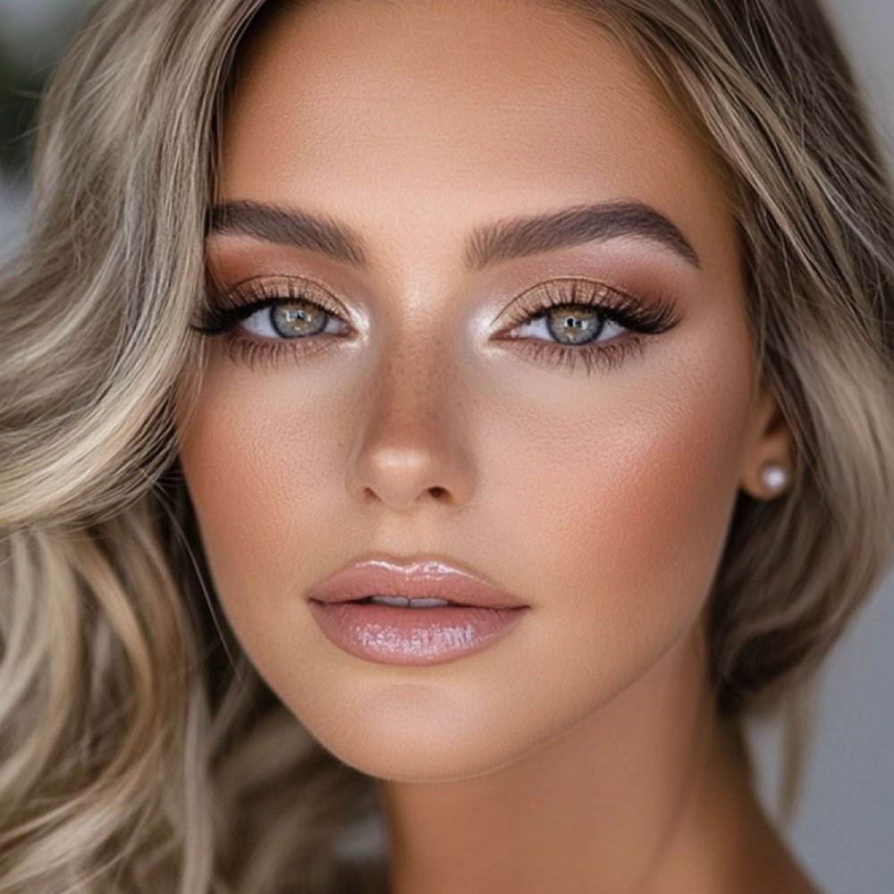 Bridal Makeup at Vera Luna Beauty Collective in Rapid City, SD