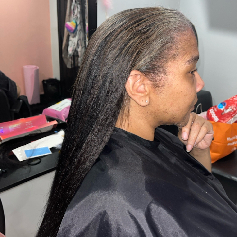 Tape Ins at Mariah The Stylist in Randallstown, MD