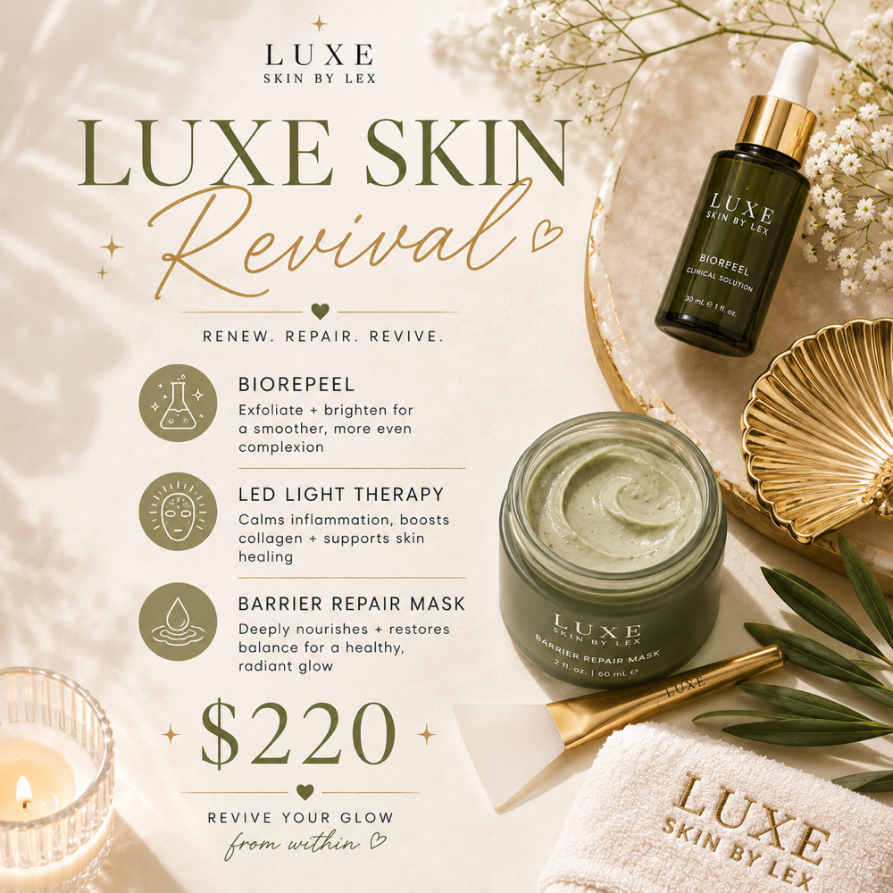 Luxe Skin Revival at Luxe Skin by Lex in Teaneck Road, NJ