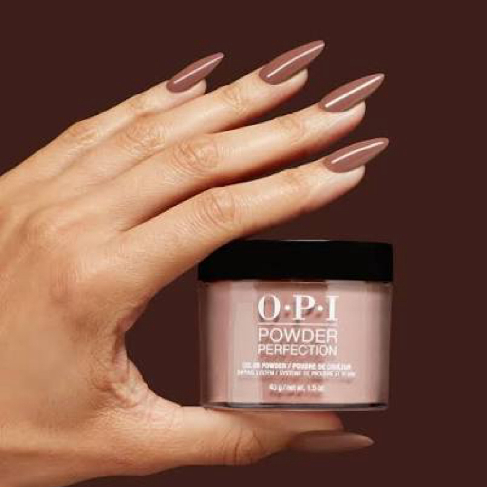 Dip powder Med. length w/ removal