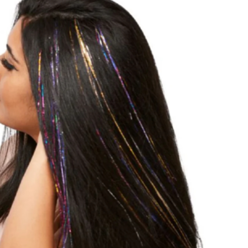 Tinsel at Hair by McKenna in dalhart, TX