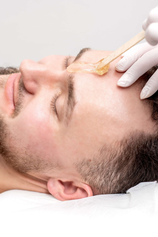 Facial Waxing