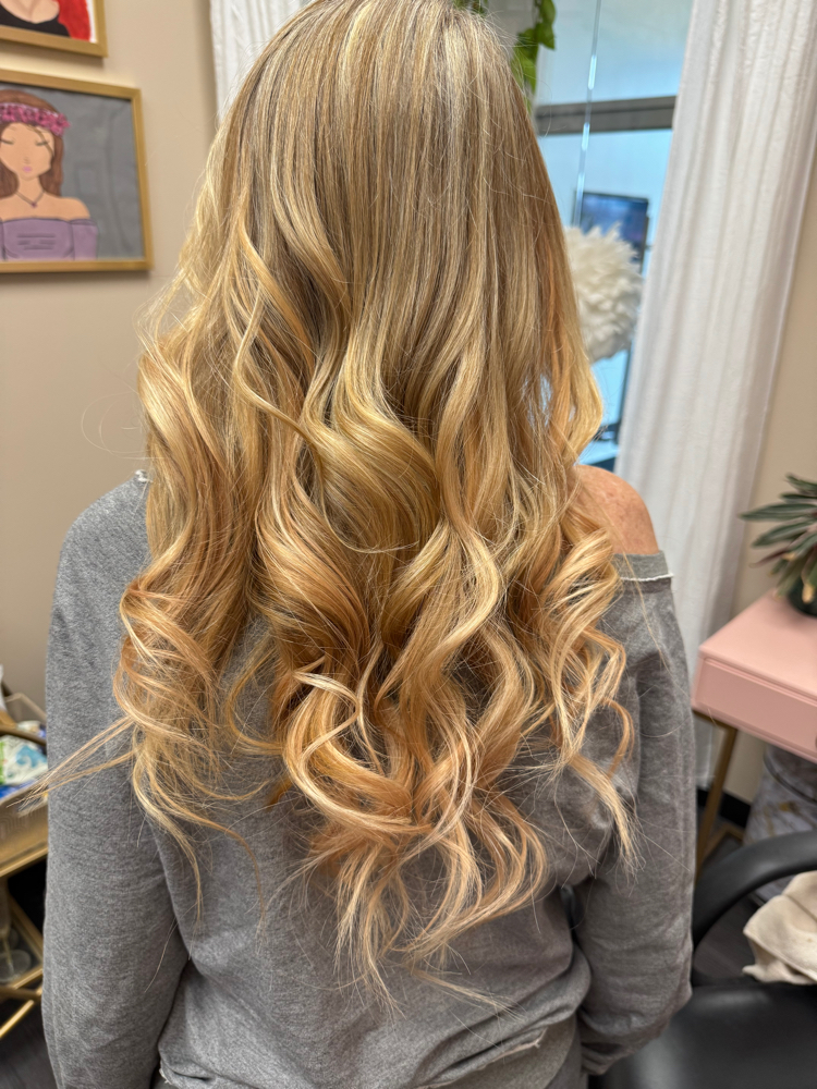 Tape-in Extentions