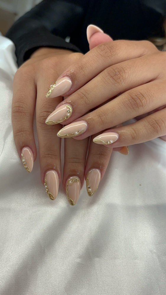 Nail Accessories *Per finger*