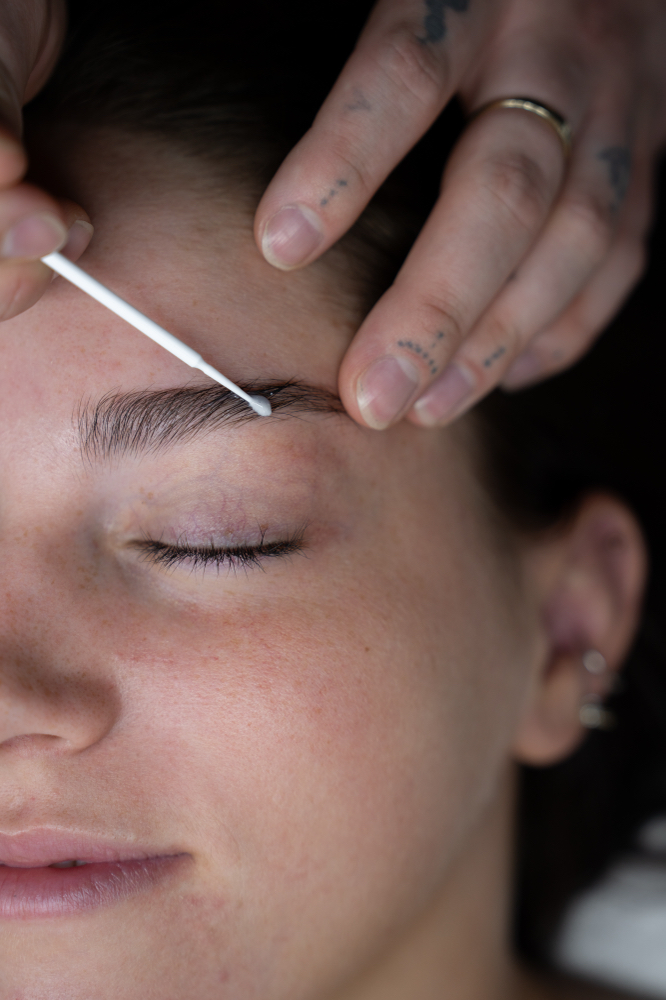 Brow Stain