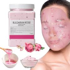 Bulgarian Rose Jelly Mask