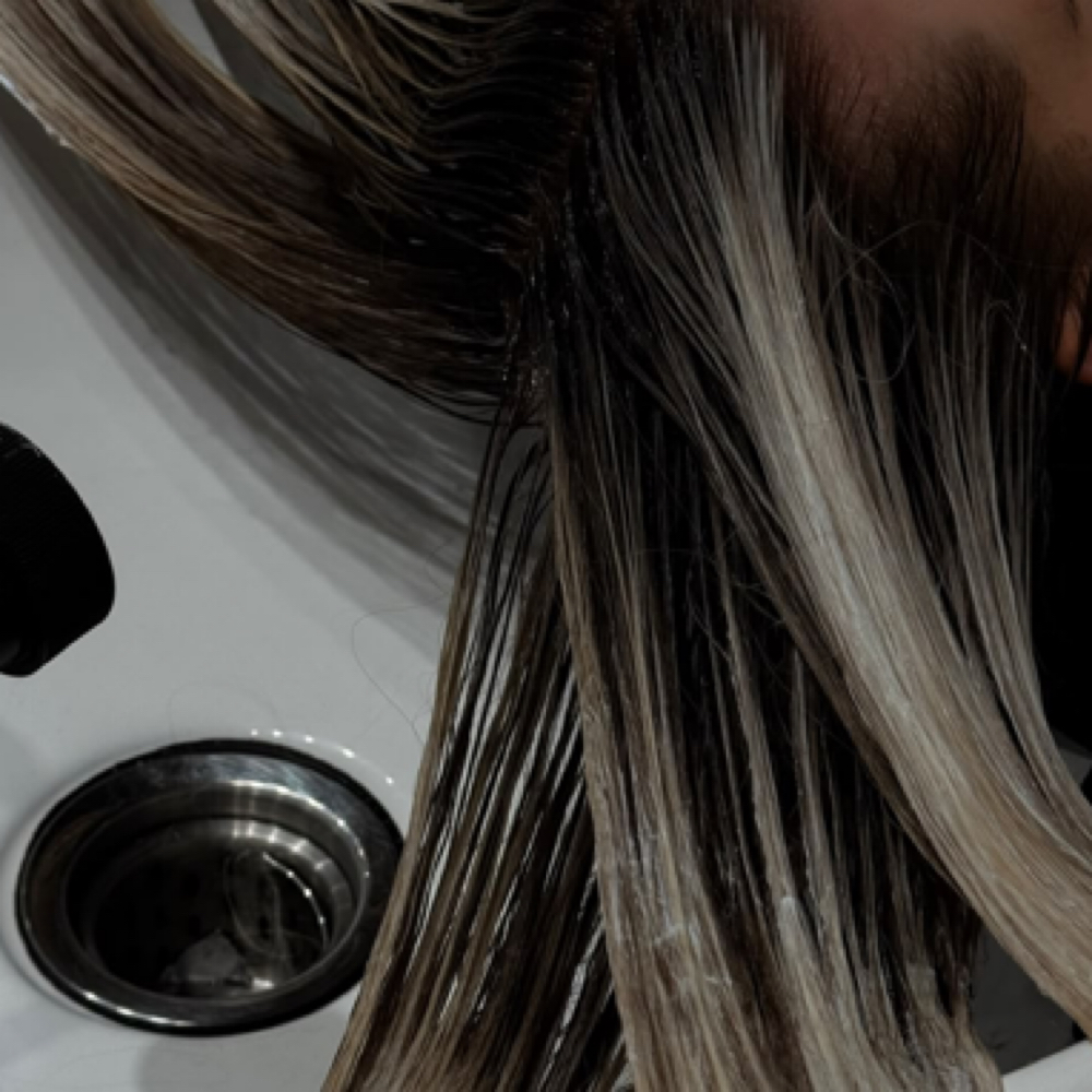 Signature Balayage at Hue Haus Hair Studio in Greenwood, IN