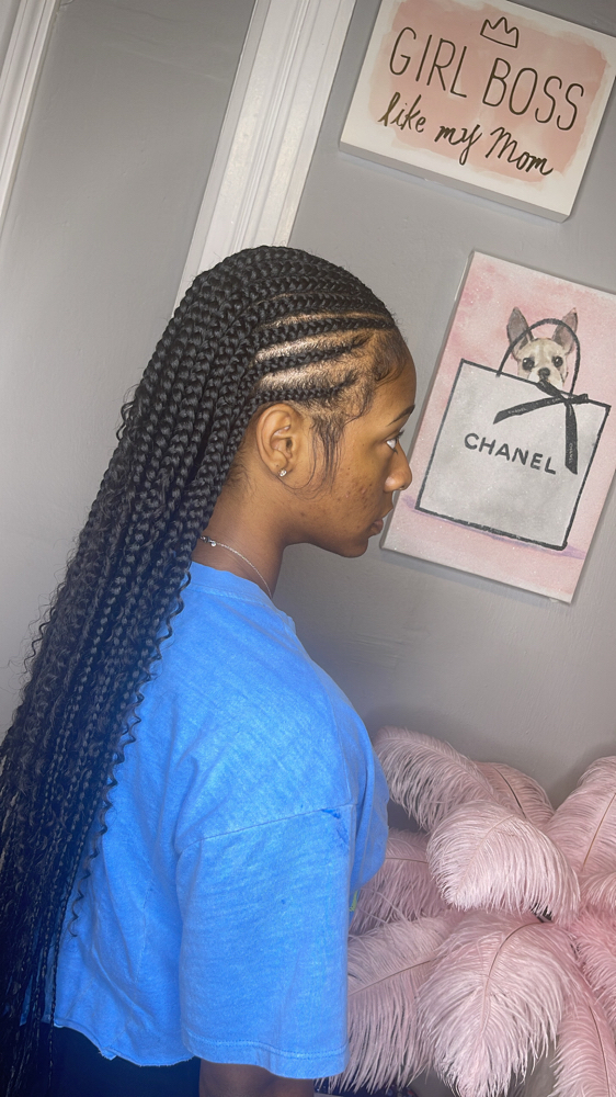 Tribal Braids