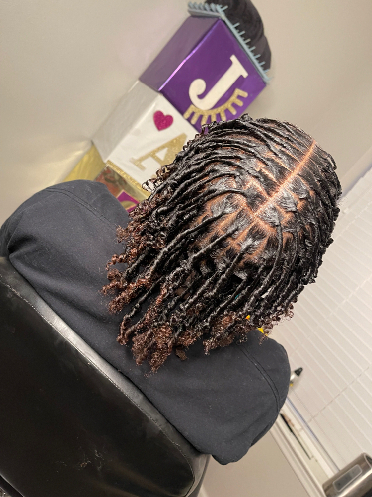 Starter Locs