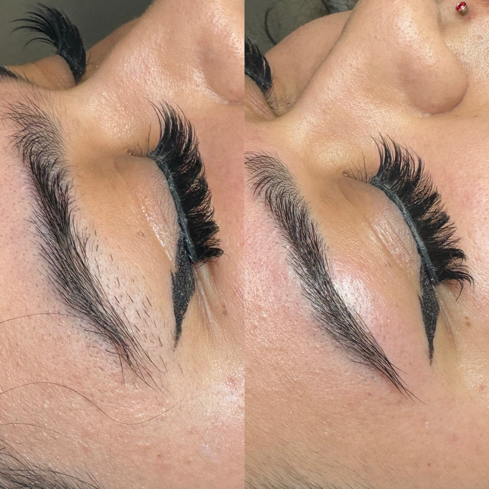 Brow Shape Clean Up at Pura Belleza Aesthetics in Avondale, AZ