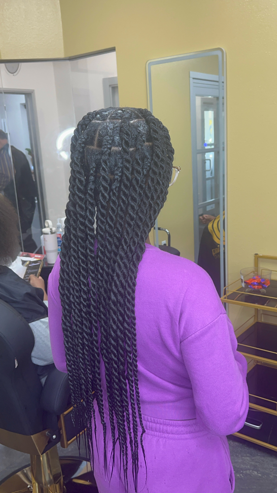 Jumbo Twist