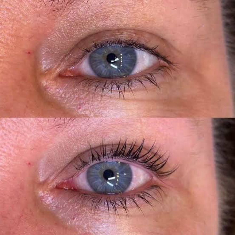 Lash Tint at The Beauty Effectt LLC in Tucson, AZ