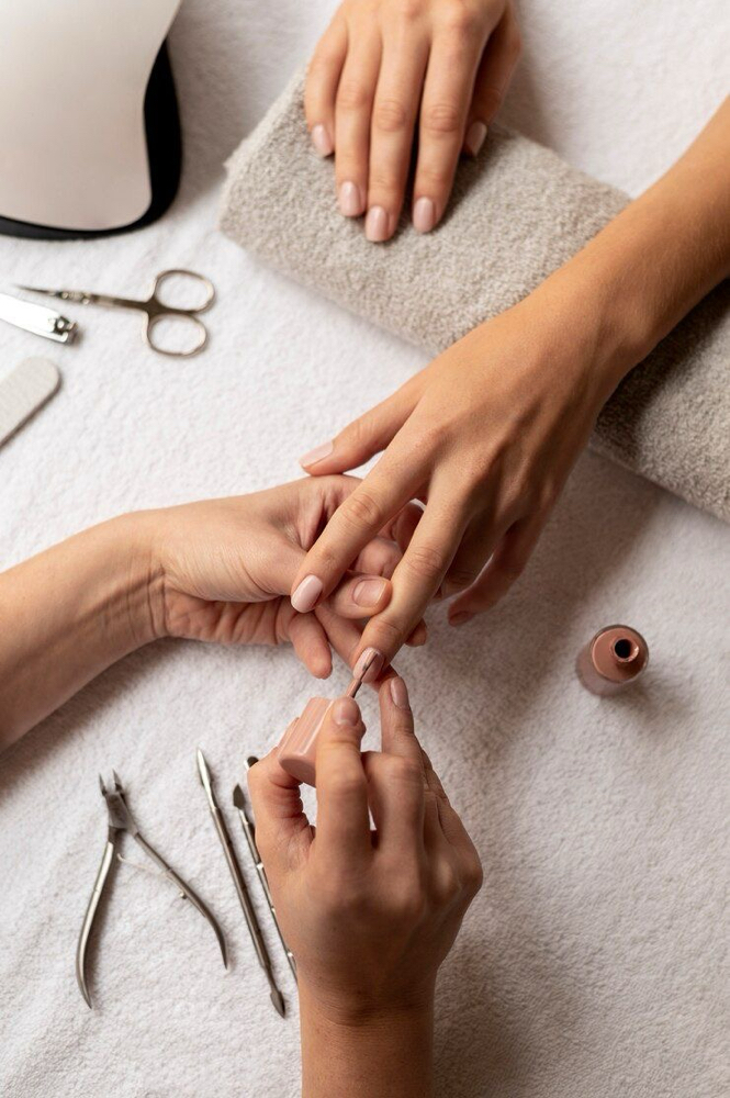 Manicure con Gel (shellac)