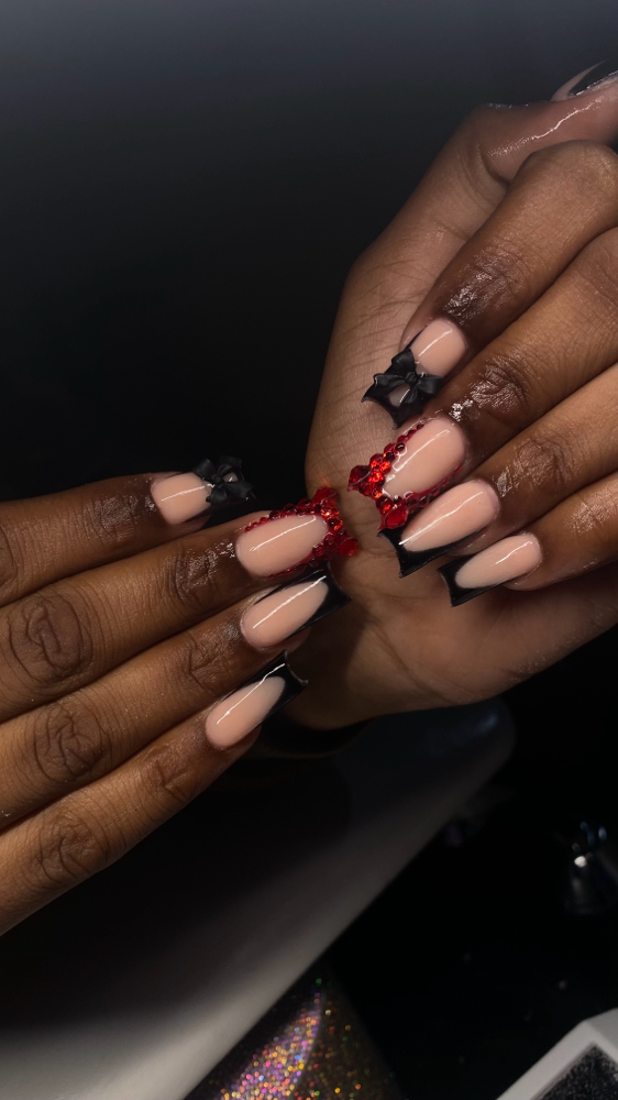Long Full Set
