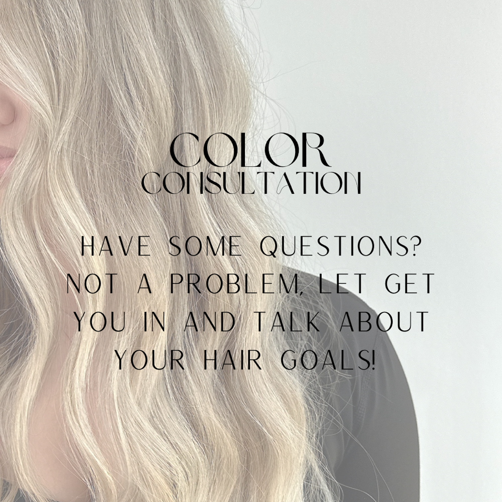 Color Consultation