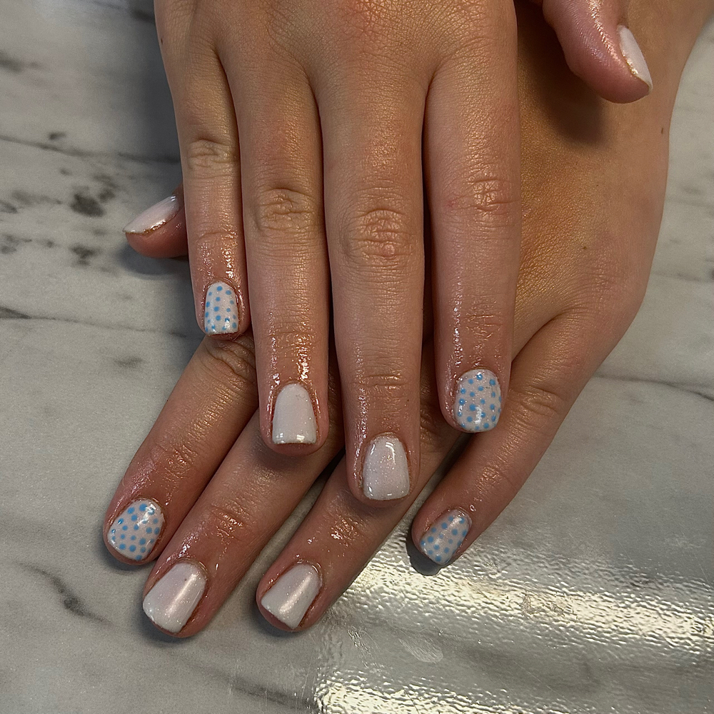 Gel Manicure