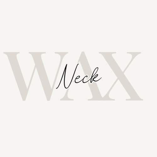 Neck Wax