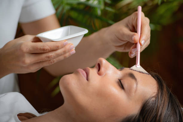 Deep Resurfacing Peel