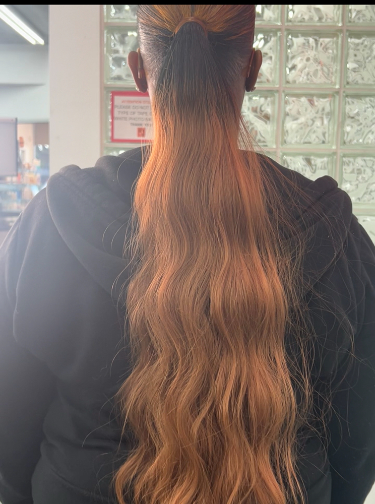 Ponytail at Time To Unwind in Inglewood, CA