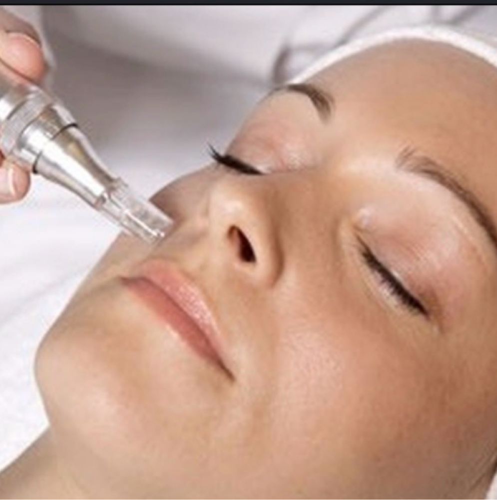 Nano Infusion Facial at Blonde Blow Dry & Brow Salon in Yuma, AZ