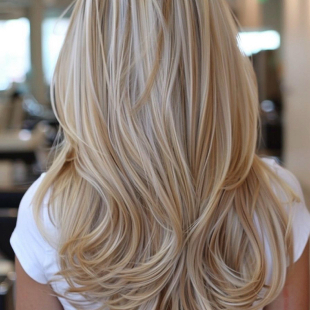 Advanced Color Session at Sculpted Beauty in Weatherford, TX
