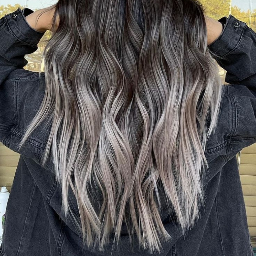 Balayage at Serenity & Rose Salon and Spa LLC in Dayton, OH