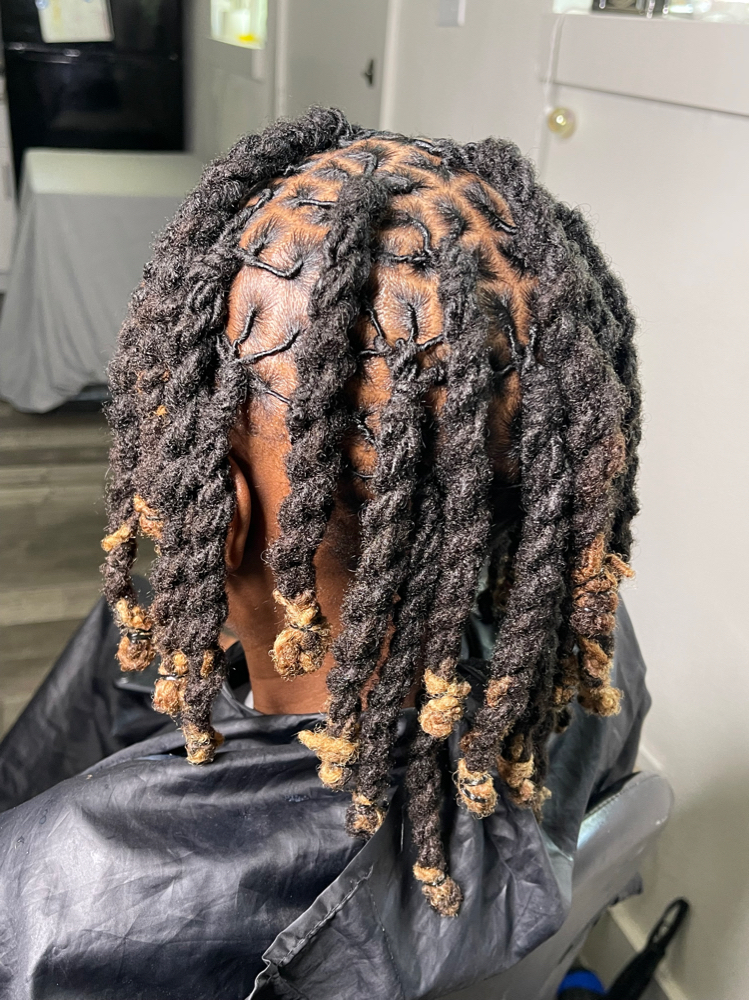 Wash / Interlock/ Style