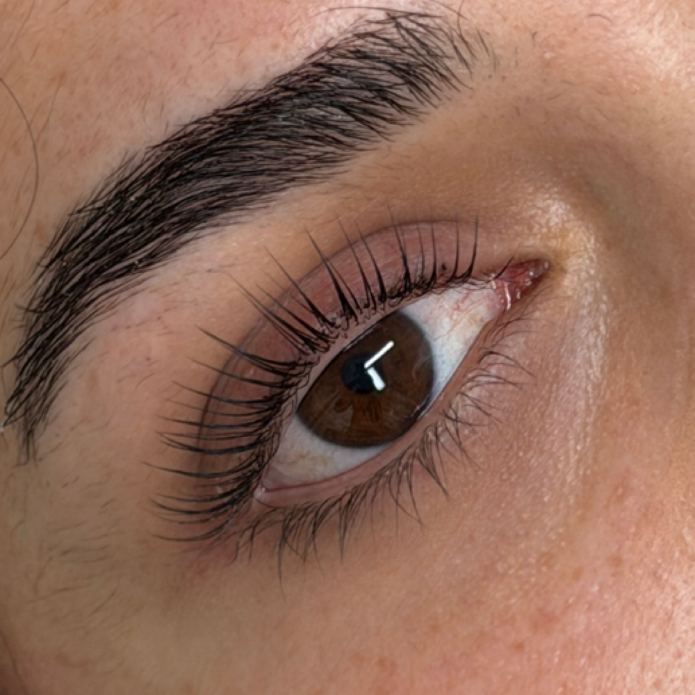 Korean Lash Lift at Liv Beautiful Esthetics in CA, CA