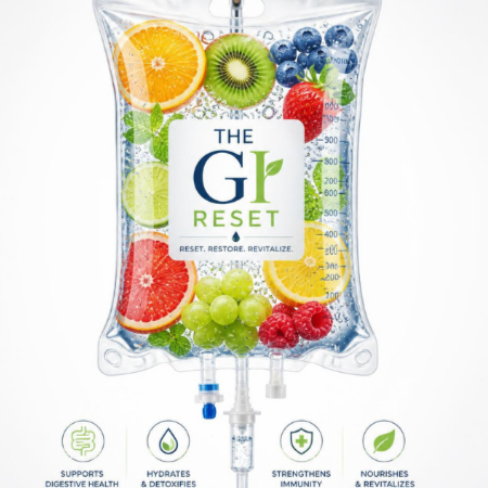 The GI Reset at JRJ Health & Beauty in Beverly Hills, CA