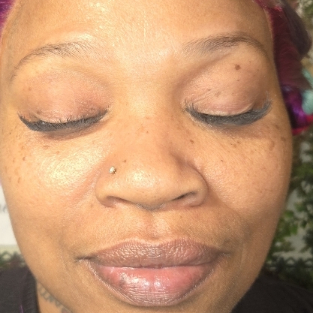 Nail Salon Lashes at Her Eyes Only in Kings Mountain, NC