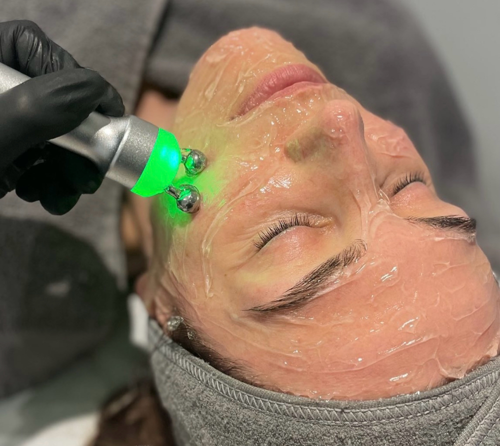 Facial Microcurrent