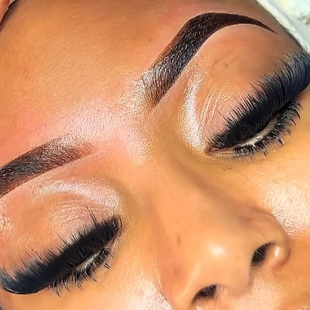 Velvet Fringe(Luxury Lash Clusters) at Beauty & Bodywork by:Abbyssinia in St Thomas, VI