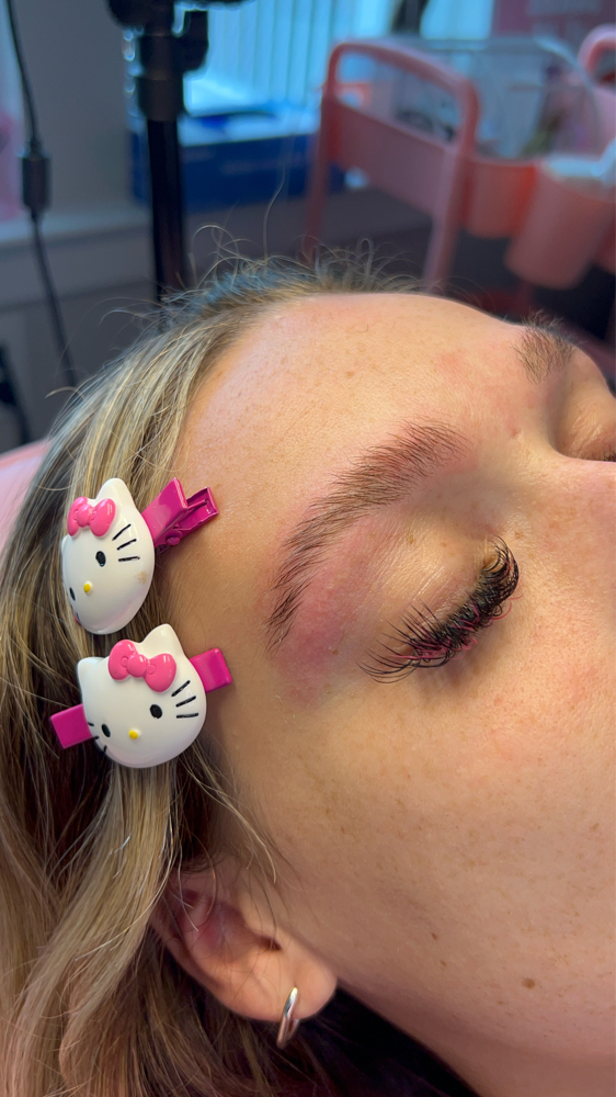 Brow Lamination