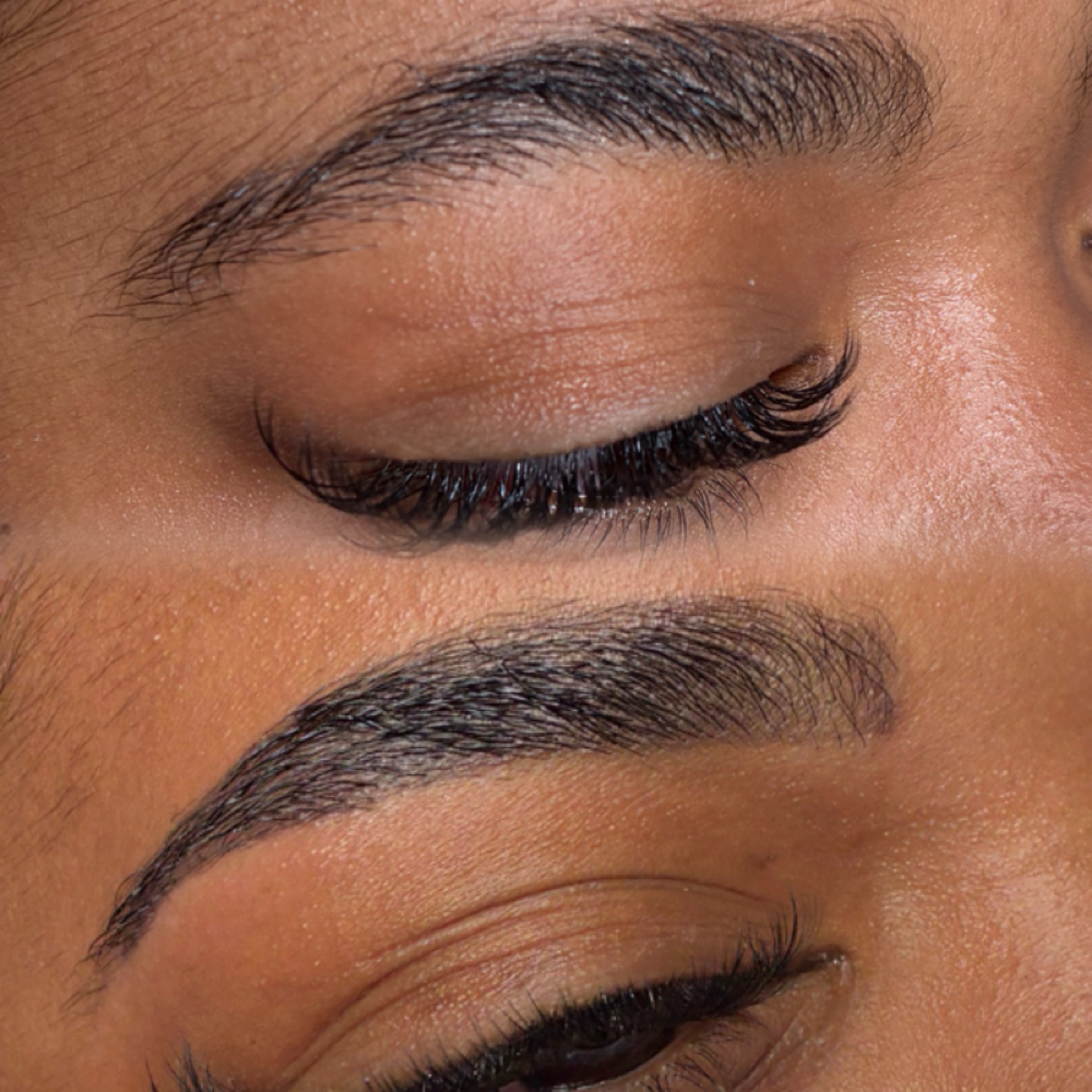 Eyebrow Waxing + Add Ons at Posh Beauty Haven in Stafford, VA