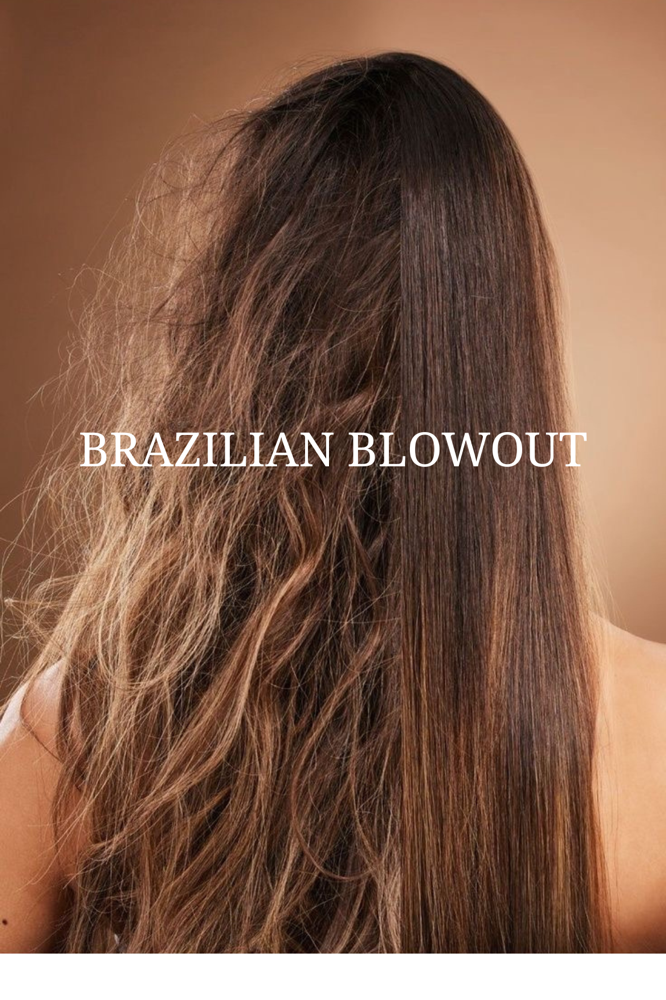 Brazillian Blowout