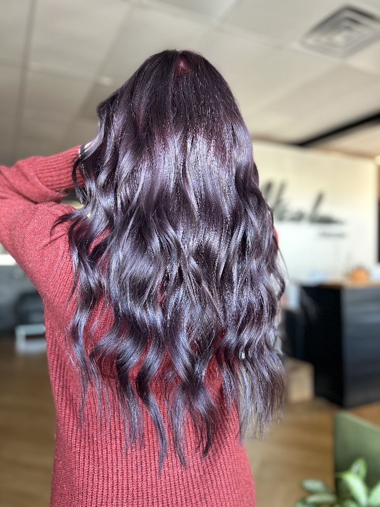 Hair Extension Consult