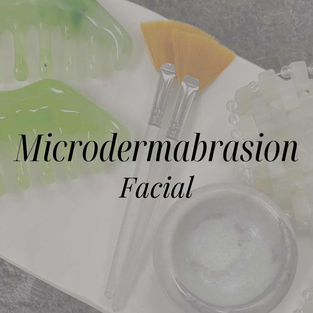 Microdermabrasion Facial at Melrose Beauty Studio in Mentor, OH