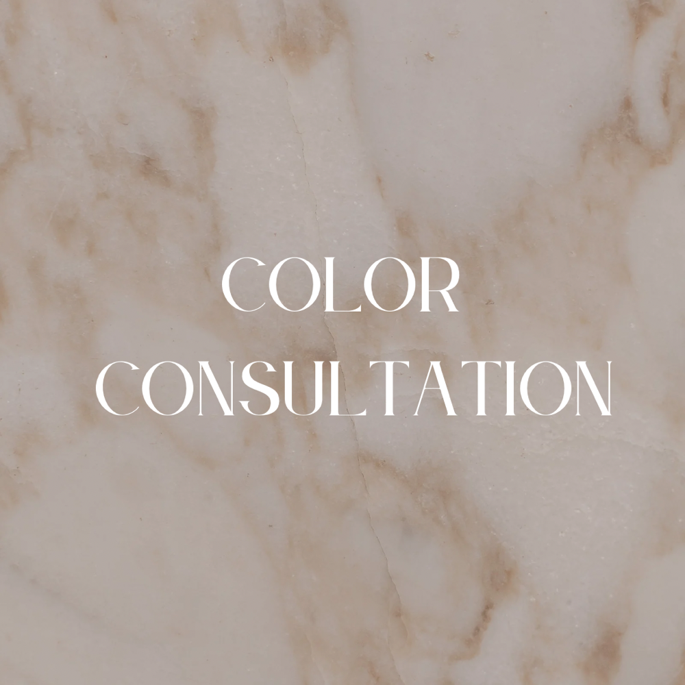 Color Consultation