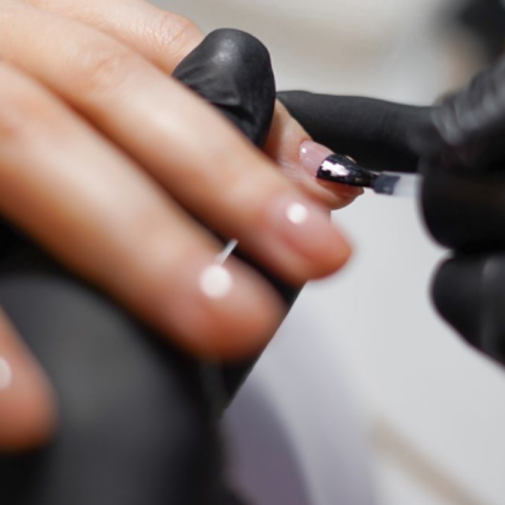 Childrens Gel Manicure at Moriah's Manis in Barling, AR