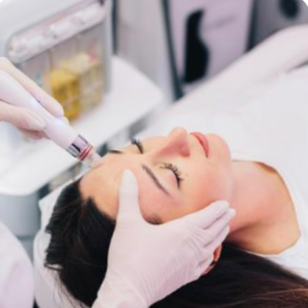 Oxygeneo Facial