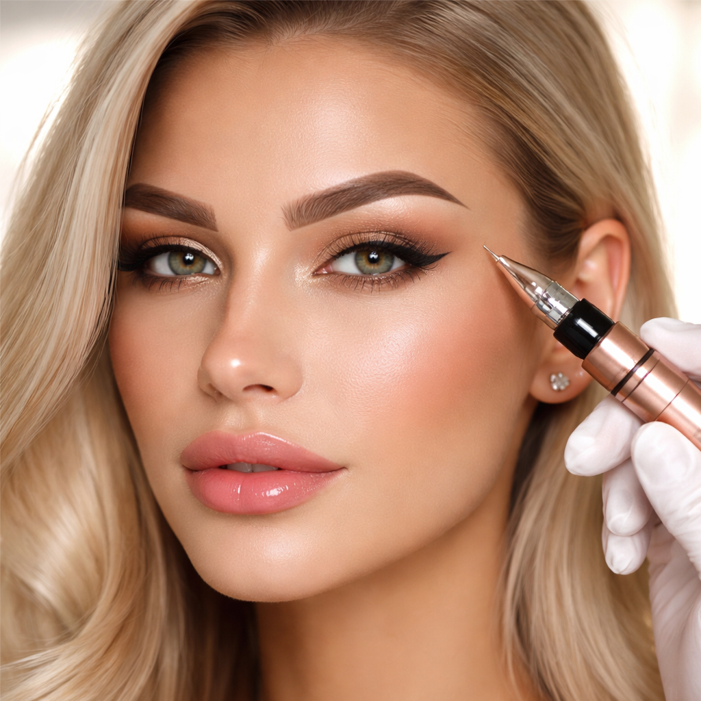 Semi Permanent Makeup at Dazzling Lash Beauty Bar - Georgia in Alpharetta, GA