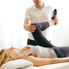 Assisted Stretch
